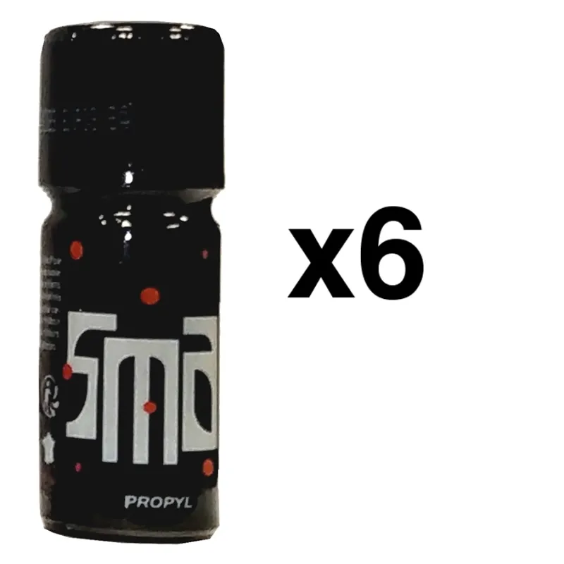 Men's Leather Cleaner SMALL 8ml x6